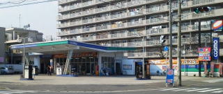 千島町SS＜コスモ＞ - 大正石油株式会社